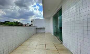 Imagem 4: Cobertura com 4 quartos 2 suítes 5 vagas a venda,160m2 por R$ 980.000