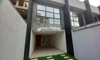 Imagem 2: HFS CASA DUPLEX COM 3 QUARTOS/SUÍTE MESTER - 100M² DE QUINTAL - MORADA DE LARANJEIRAS SERR