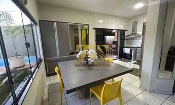 Imagem: Linda casa com 3/4 sendo 2 suítes, uma