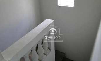 Imagem 6: Sobrado com 3 dormitórios para alugar, 230 m² por R$ 4.700,00/mês - Vila Pires - Santo And