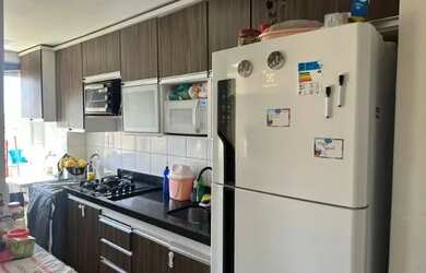 Imagem 6: Allegro Show De Morar 2Qts 2vags vista lazer nascente armários Porcelanato