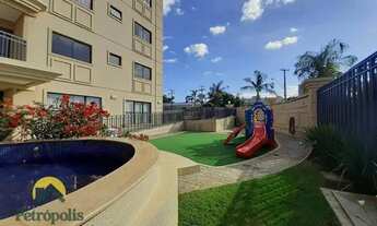 Imagem 3: Apartamento com 3 suítes à venda, 83 m² por R$ 390.000 - Plano Diretor Sul - Palmas/TO