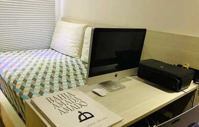 Imagem 15: Alphaville, Le Parc, 130m², 3 Suítes, 2 Vagas de Soltas, Fino Acabamento, Oportunidade