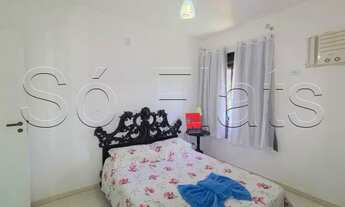 Imagem 3: Flat Morumbi Business com 1 dormitório e 1 vaga disponível para locação