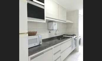 Imagem 5: Apartamento todo mobiliado com 1 dormitório, 37 m² - venda por R$ 450.000 ou aluguel por R