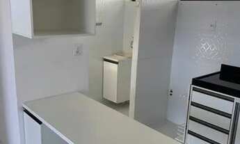 Imagem 7: FM Apartamento 56m² Semi-mobiliado, 1 vaga, muito bem localizado