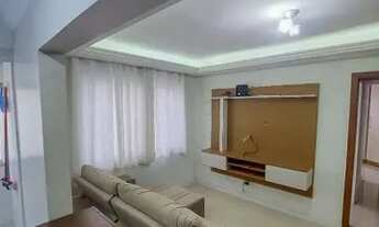 Imagem 2: Apartamento com 3 dormitórios à venda, 59 m² por R$ 351.000,00 - Balneário - Florianópolis