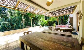 Imagem 7: Casa com 4 dormitórios para alugar, 225 m² - Praia de Juquehy - São Sebastião/SP