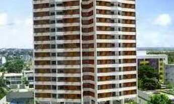 Imagem 2: Apartamento com 3 dormitórios à venda, 70 m² por R$ 270.000,00 - Jardim Atlântico - Olinda