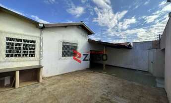 Imagem 2: Casa com 3 dormitórios para alugar, 140 m² por R$ 1.364,00/mês - Estados Unidos - Uberaba