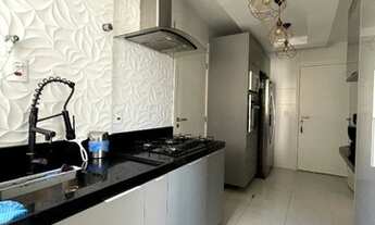 Imagem 3: Apto, 3 Suítes, 2 vgs, Batista Campos - Ed. Autêntico Batista Campos