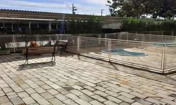 Imagem 3: Apartamento com 2 dormitórios para alugar, 58 m² por R$ 2.500/mês - Jardim Aquarius - São