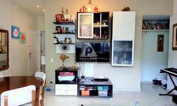 Imagem 7: Cobertura à venda, 2 quartos, 1 vaga, Humaitá - RIO DE JANEIRO/RJ