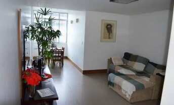 Imagem 2: Apartamento de 3 quartos, suíte, mobiliado na Rua Uruguai, bem próximo ao metrô