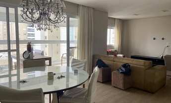 Imagem 4: Apartamento para aluguel, 2 quartos, 2 suítes, 2 vagas, Ponta da Praia - Santos/SP