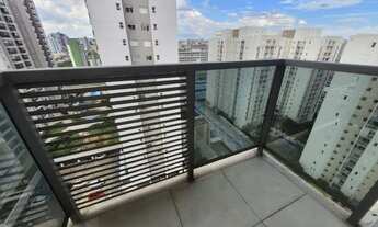 Imagem 6: Sala para alugar, 38 m² por R$ 3.225,00/mês - Jardim - Santo André/SP