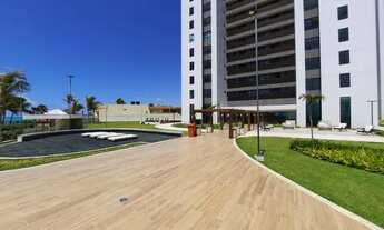 Imagem 4: Apartamento Beira Mar com 86 M2 e 3/4 com uma ótima área de lazer social