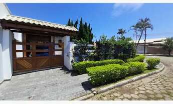Imagem 2: Casa térrea, arquitetura estilo oriental a 250 metros da praia