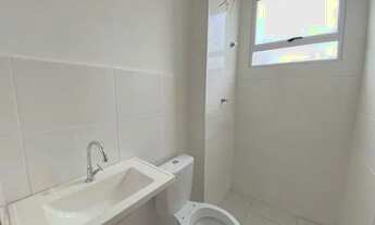 Imagem 6: Apartamento com 2 dormitórios para alugar, 57 m² por R$ 1.200/mês - Reserva real - Ribeirã