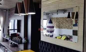 Imagem 4: Apartamento com 2 dormitórios à venda, 70 m² por R$ 620.000,00 - Vila Regente Feijó - São