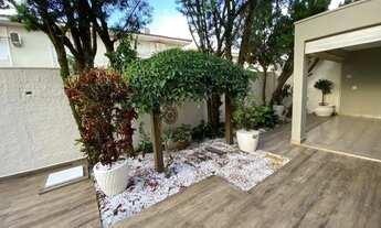 Imagem 5: Sobrado com 4 dormitórios para alugar, 360 m² por R$ 8.782/mês - Jardim Tarraf - São José