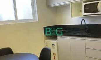 Imagem 3: Apartamento com 1 dormitório para alugar, 28 m² por R$ 3.622/mês - Vila Mariana - São Paul