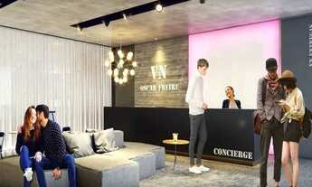 Imagem 3: VN Oscar Freire disponivel para venda com 18m²