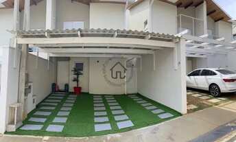 Imagem 5: Casa em Condomínio para aluguel, 3 quartos, 1 suíte, 2 vagas, Condomínio Villagio Di Monta