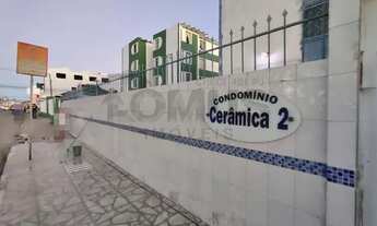 Imagem 2: Apê de 2/4 à venda no Cerâmica II em ótima localização!