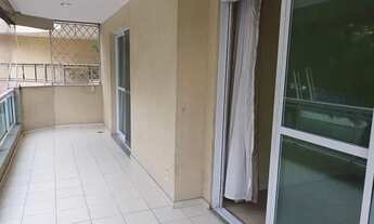 Imagem 6: Amplo Sala 03 quartos + escritório, 130m2, armários planejados