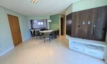 Imagem 4: Apartamento com 2 dormitórios para alugar, 102 m² por R$ 4.488,04/mês - Jardim - Santo And