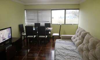 Imagem 3: Apartamento para venda tem 97 metros quadrados com 3 quartos em Cristo Rei - Curitiba - PR