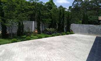 Imagem 3: Granja Caiapia - Casa com 4 dormitórios (suíte) para venda R$ 2.200.000 ou alugar, 237 m²