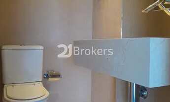 Imagem 3: Apartamento com 3 quartos para alugar, 184m² - Alto da Boa Vista