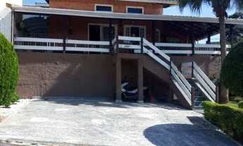 Imagem 3: Casa Rústica de 4 Dormitórios em Localização Privilegiada