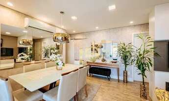 Imagem 6: Apartamento MOBILIADO com 3 dormitórios, LOCAÇÃO, 99m² - Terraços Jardim Colinas - São Jos