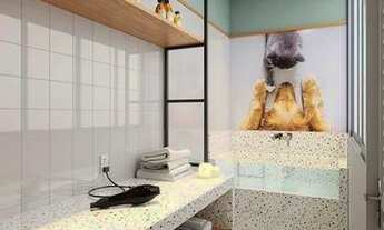 Imagem 5: Apartamento com 3 dormitórios à venda, 109 m² por R$ 877.360,00 - Vila Guilhermina - Praia