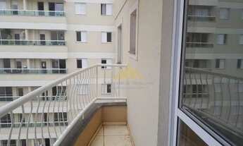 Imagem 1: Apartamento com 2 dormitórios para alugar, 69 m² por R$ 1.700/mês - Nova Aliança - Ribeirã