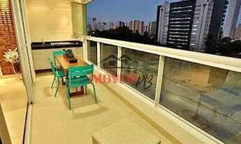 Imagem 3: Apartamento com 4 dormitórios à venda, 130 m² por R$ 839.900 - Miramar - João Pessoa/PB