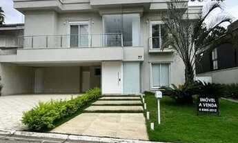 Imagem 7: Casa com 4 dormitórios à venda, 720 m² por R$ 5.300.000,00 - Alphaville - Santana de Parna