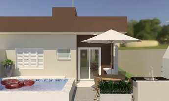 Imagem 4: Casa para venda possui 64 metros quadrados com 2 quartos em Balneário Gaivota - Itanhaém