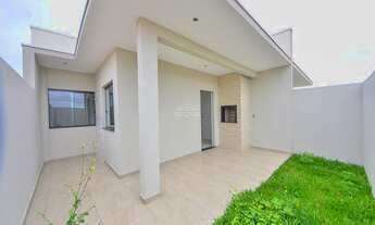 Imagem 4: Casa para venda com 60 metros quadrados com 3 quartos em Nações - Fazenda Rio Grande - PR