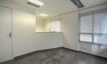 Imagem: Uma linda sala comercial no Itaim Bibi