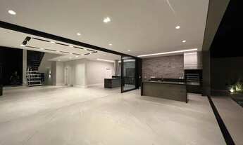 Imagem 5: Casa com 4 dormitórios à venda, 450 m² por R$ 6.000.000 - Tamboré - Santana de Parnaíba/SP