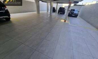 Imagem 5: Apartamento com 1 dormitório à venda, 54 m² por R$ 320.000,00 - Vila Guilhermina - Praia G