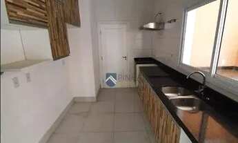 Imagem 4: Casa com 3 quartos, 199 m² - venda por R$ 1.380.000 ou aluguel por R$ 6.200/mês - Condomín