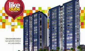 Imagem: Apartamento para venda tem 40 metros quadrados