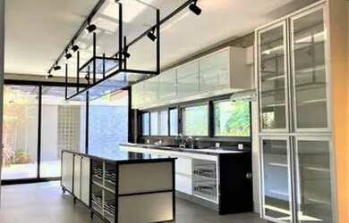 Imagem 5: Casa com 4 dormitórios para alugar, 325 m² por R$ 31.242,56/mês - Pinheiros - São Paulo/SP