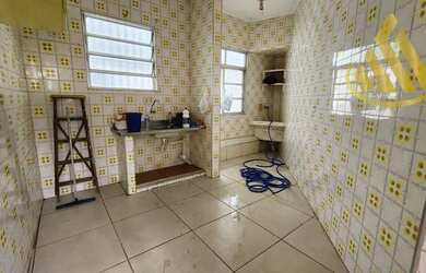 Imagem 6: Casa com 2 dormitórios para alugar, 80 m² por R$ 2.318,00/mês - Marapé - Santos/SP