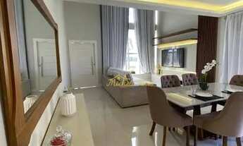 Imagem 3: Luxuosa casa duplex alto padrão no condomínio Viverde I, com 4 quartos, 238 m² - venda ou